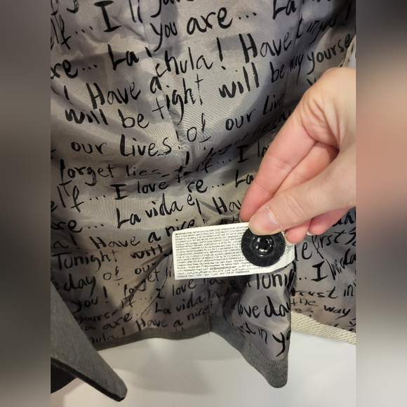 NWOT Desigual blazer - Picture 5 of 16